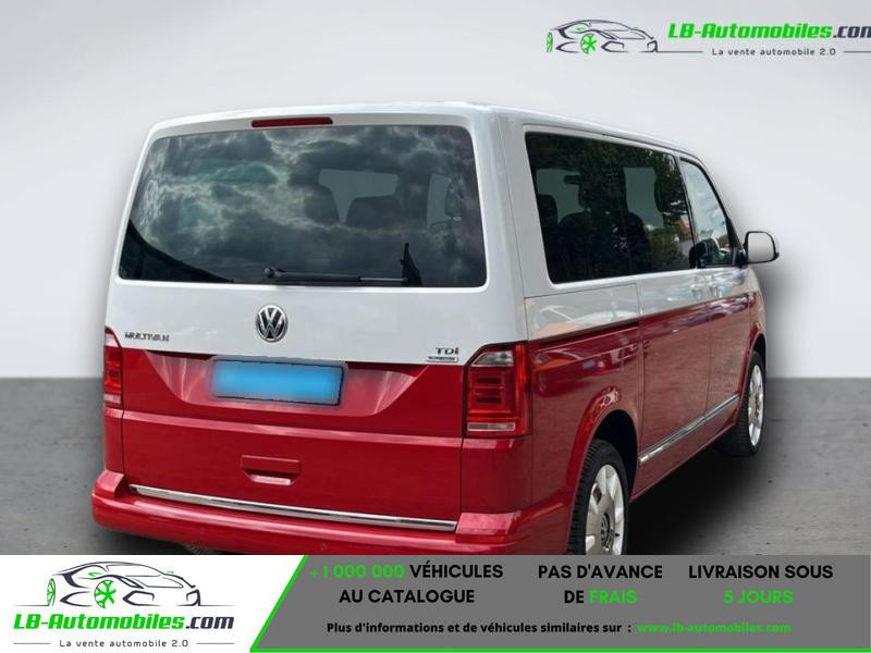 Volkswagen Multivan 2.0 TDI 150 BVA  occasion  Beaupuy - photo n3