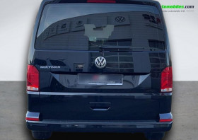 Volkswagen Multivan 2.0 TDI 150 BVA  occasion  Beaupuy - photo n7