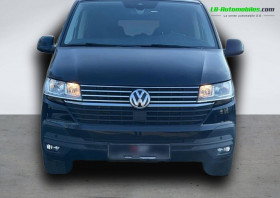 Volkswagen Multivan 2.0 TDI 150 BVA  occasion  Beaupuy - photo n5