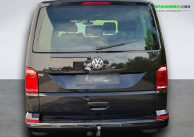 Volkswagen Multivan 2.0 TDI 150 BVA  occasion  Beaupuy - photo n5