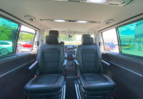 Volkswagen Multivan 2.0 TDI 150 BVA  occasion  Beaupuy - photo n3