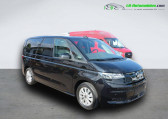 Volkswagen Multivan occasion année 2022 boite Automatique Annonce Volkswagen Multivan occasion Diesel 2.0 TDI 150 BVA à Beaupuy