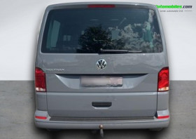 Volkswagen Multivan 2.0 TDI 150 BVA  occasion  Beaupuy - photo n7