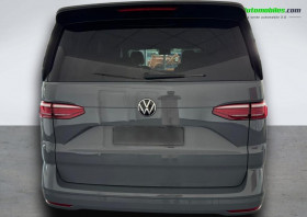 Volkswagen Multivan 2.0 TDI 150 BVA  occasion  Beaupuy - photo n6
