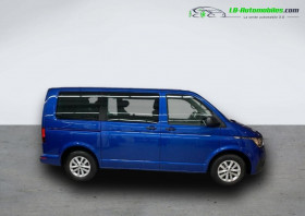 Volkswagen Multivan 2.0 TDI 150 BVA  occasion  Beaupuy - photo n3