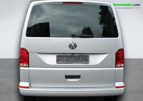 Volkswagen Multivan 2.0 TDI 150 BVA  occasion  Beaupuy - photo n5