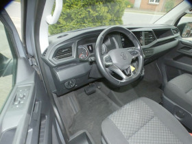 Volkswagen Multivan 2.0 TDI 150 BVA  occasion  Beaupuy - photo n4