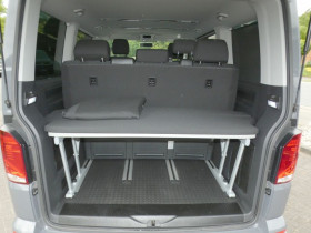 Volkswagen Multivan 2.0 TDI 150 BVA  occasion  Beaupuy - photo n6