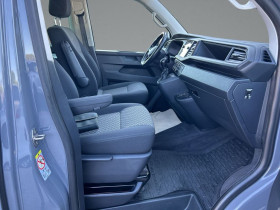 Volkswagen Multivan 2.0 TDI 150 BVA  occasion  Beaupuy - photo n6