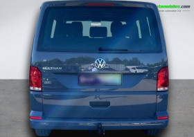 Volkswagen Multivan 2.0 TDI 150 BVA  occasion  Beaupuy - photo n5