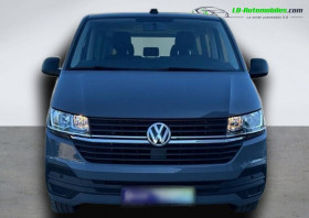 Volkswagen Multivan 2.0 TDI 150 BVA  occasion  Beaupuy - photo n3