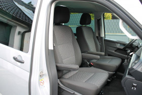 Volkswagen Multivan 2.0 TDI 150 BVA  occasion  Beaupuy - photo n6