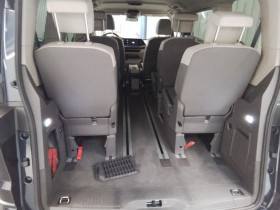 Volkswagen Multivan 2.0 TDI 150 BVA  occasion  Beaupuy - photo n2