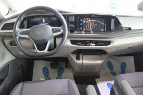 Volkswagen Multivan 2.0 TDI 150 BVA  occasion  Beaupuy - photo n3