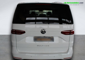 Volkswagen Multivan 2.0 TDI 150 BVA  occasion  Beaupuy - photo n5