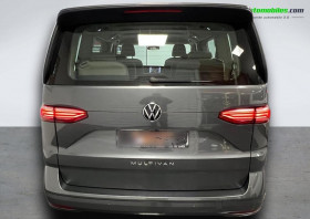 Volkswagen Multivan 2.0 TDI 150 BVA  occasion  Beaupuy - photo n6