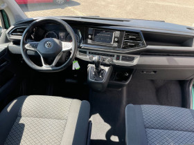 Volkswagen Multivan 2.0 TDI 150 BVA  occasion  Beaupuy - photo n7