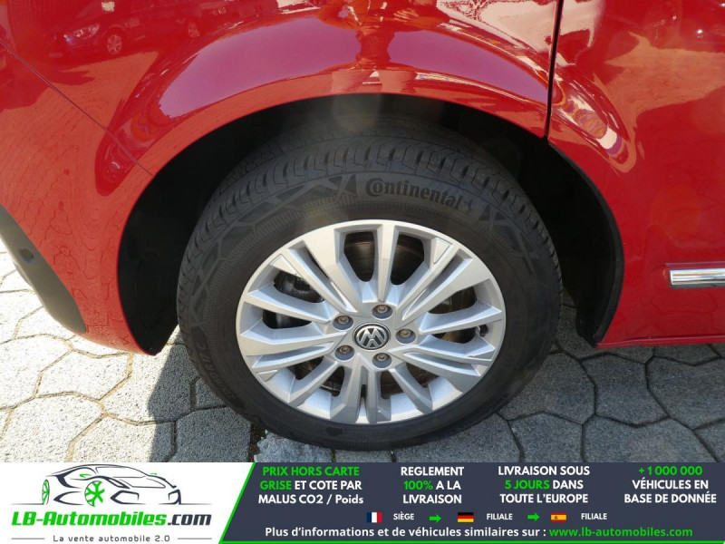 Volkswagen Multivan 2.0 TDI 150 BVM  occasion � Beaupuy - photo n�6