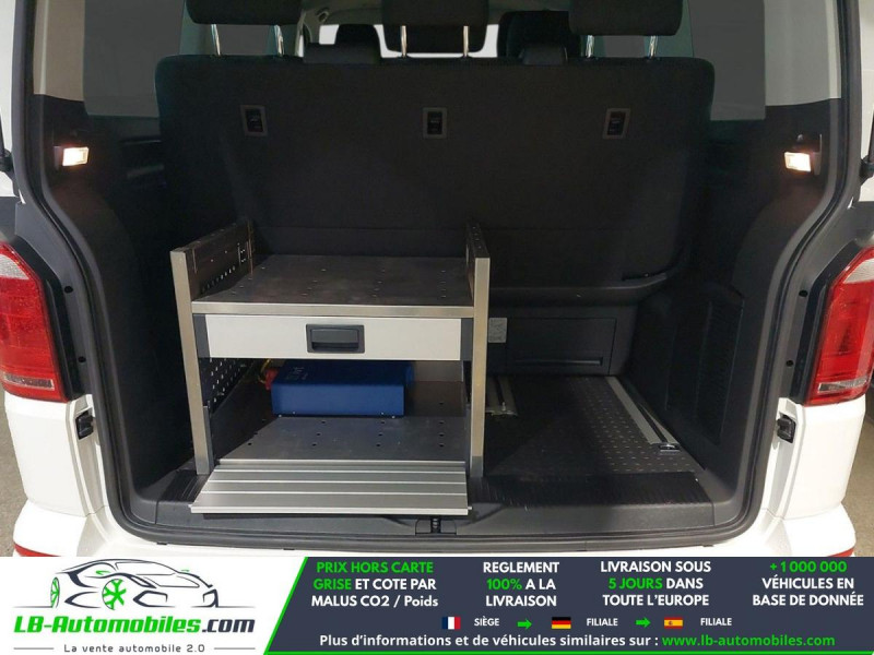 Volkswagen Multivan 2.0 TDI 150 BVM  occasion � Beaupuy - photo n�7