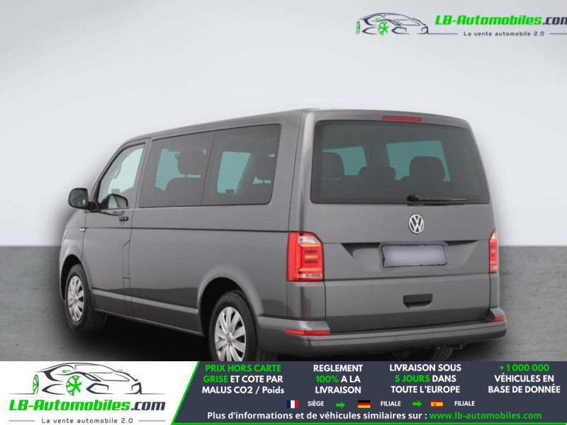 Volkswagen Multivan 2.0 TDI 150 BVM  occasion � Beaupuy - photo n�3