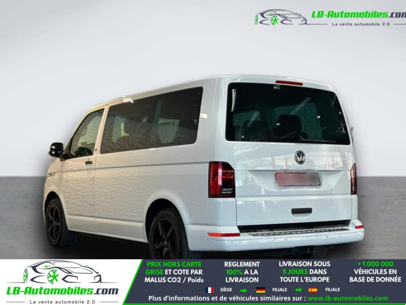 Volkswagen Multivan 2.0 TDI 150 BVM  occasion � Beaupuy - photo n�4