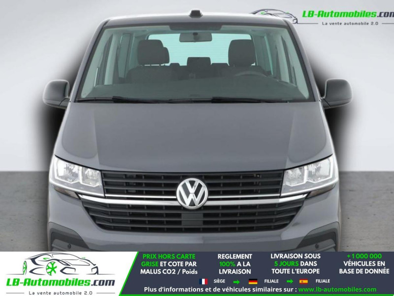Volkswagen Multivan 2.0 TDI 150 BVM  occasion � Beaupuy - photo n�5