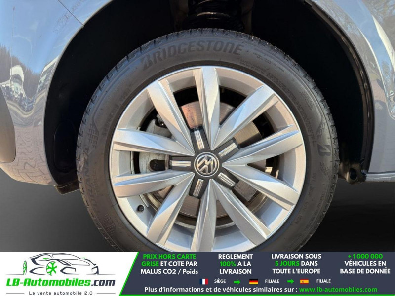 Volkswagen Multivan 2.0 TDI 150 BVM  occasion � Beaupuy - photo n�10
