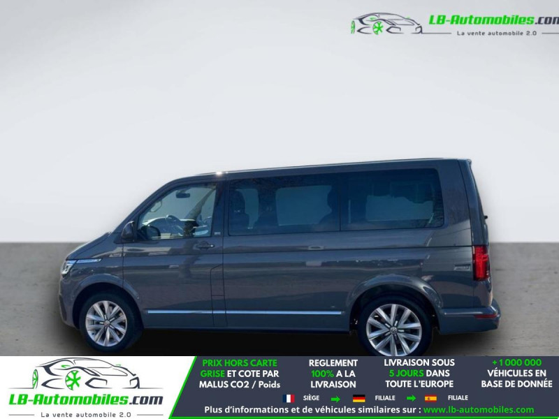 Volkswagen Multivan 2.0 TDI 150 BVM  occasion � Beaupuy - photo n�6