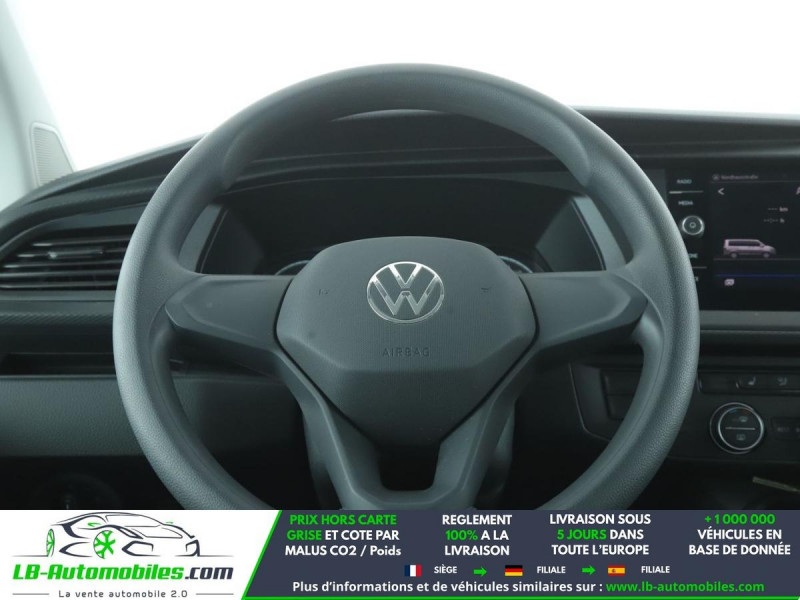 Volkswagen Multivan 2.0 TDI 150 BVM  occasion � Beaupuy - photo n�9