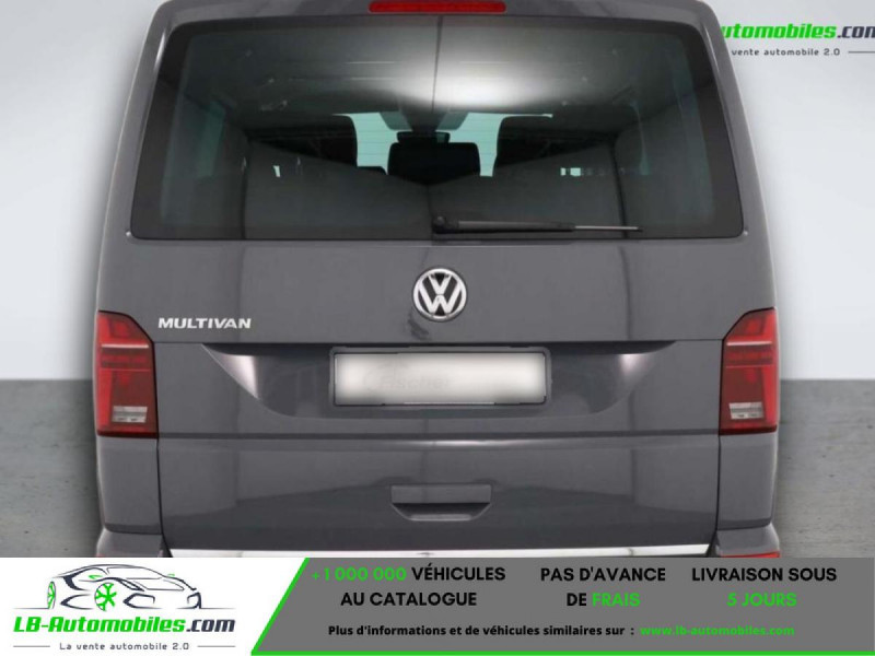 Volkswagen Multivan 2.0 TDI 150 BVM  occasion � Beaupuy - photo n�6