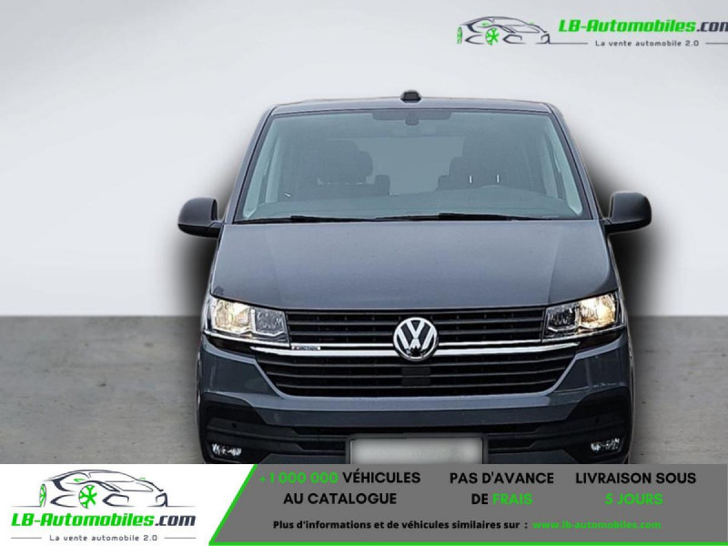 Volkswagen Multivan 2.0 TDI 150 BVM  occasion � Beaupuy - photo n�4