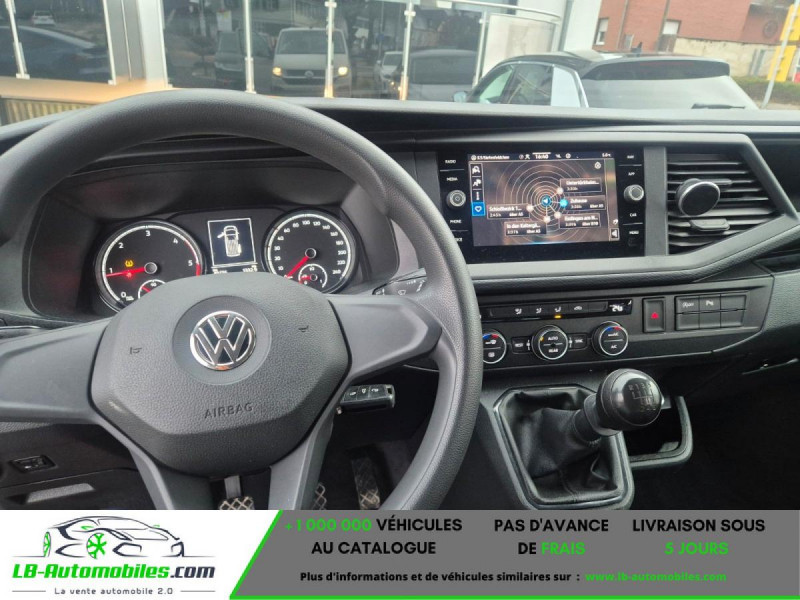 Volkswagen Multivan 2.0 TDI 150 BVM  occasion � Beaupuy - photo n�3