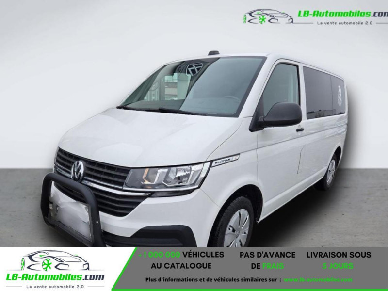 Volkswagen Multivan 2.0 TDI 150 BVM  occasion � Beaupuy - photo n�2