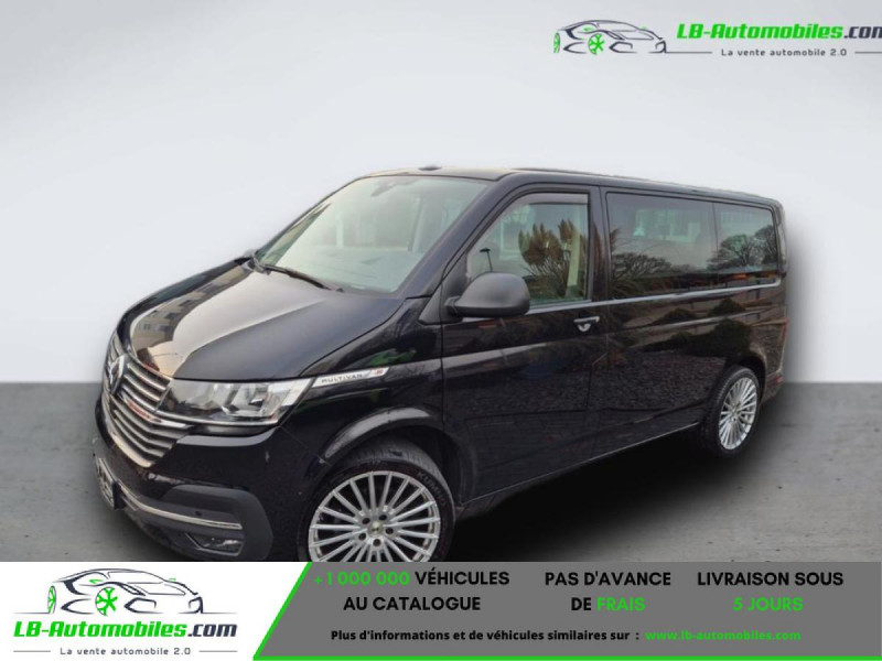 Volkswagen Multivan 2.0 TDI 150 BVM  occasion � Beaupuy - photo n�2