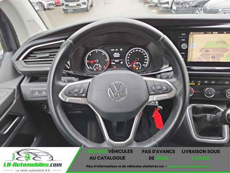 Volkswagen Multivan 2.0 TDI 150 BVM  occasion � Beaupuy - photo n�6