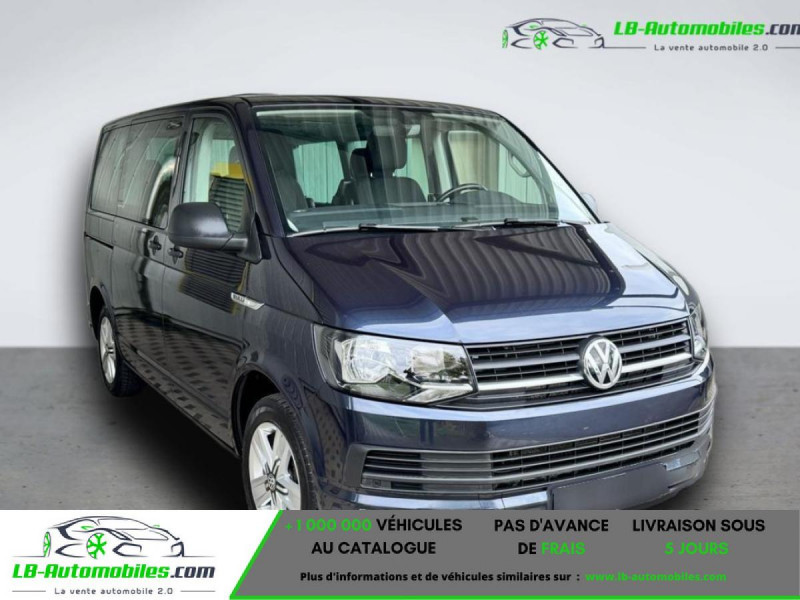Volkswagen Multivan 2.0 TDI 150 BVM  occasion � Beaupuy - photo n�12