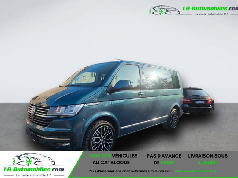 Volkswagen Multivan 2.0 TDI 150 BVM  occasion � Beaupuy - photo n�11