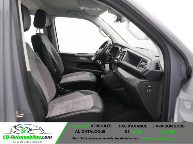 Volkswagen Multivan 2.0 TDI 150 BVM  occasion � Beaupuy - photo n�3