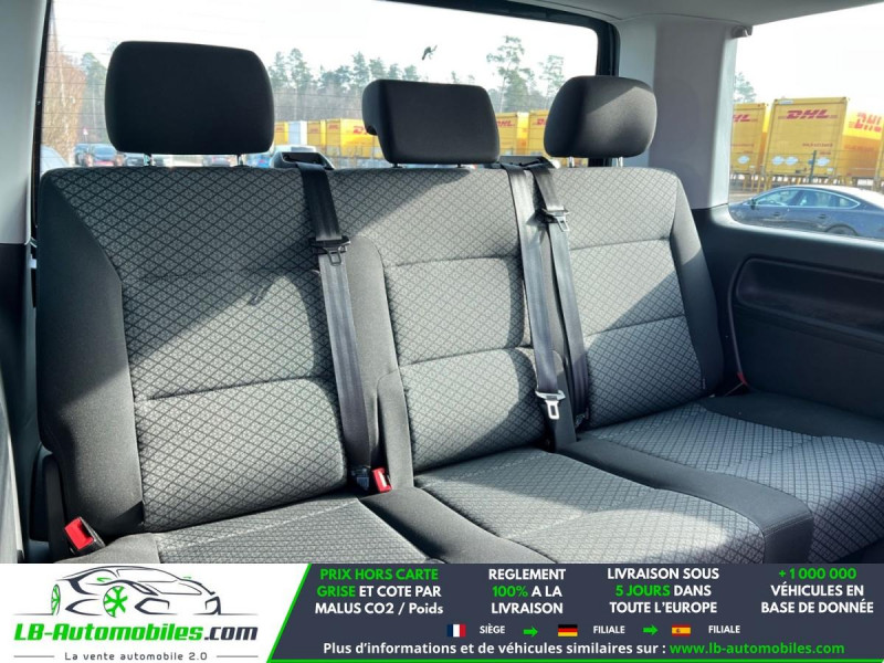 Volkswagen Multivan 2.0 TDI 150 BVM  occasion � Beaupuy - photo n�6