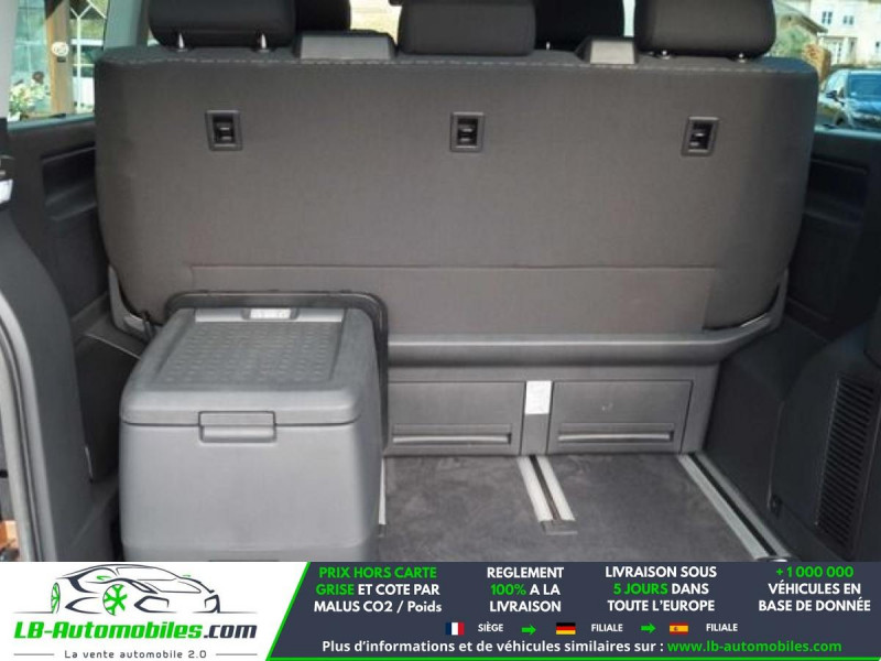 Volkswagen Multivan 2.0 TDI 150 BVM  occasion � Beaupuy - photo n�7
