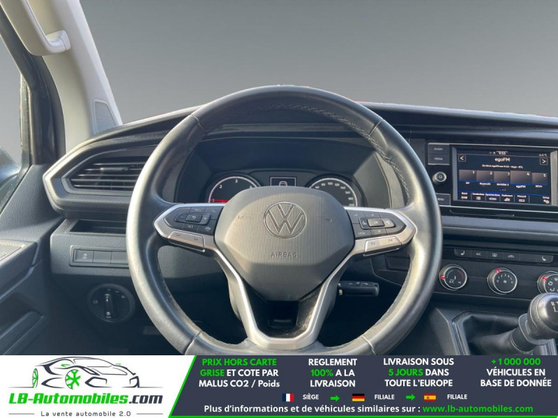 Volkswagen Multivan 2.0 TDI 150 BVM  occasion � Beaupuy - photo n�7