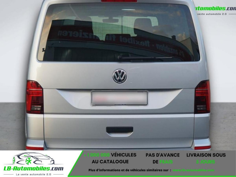 Volkswagen Multivan 2.0 TDI 150 BVM  occasion � Beaupuy - photo n�5