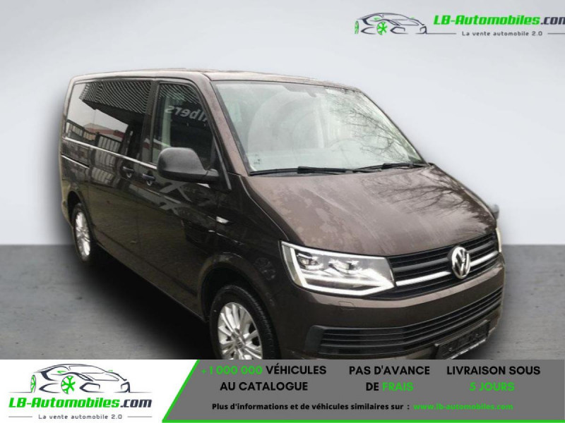 Volkswagen Multivan 2.0 TDI 150 BVM  occasion � Beaupuy - photo n�2