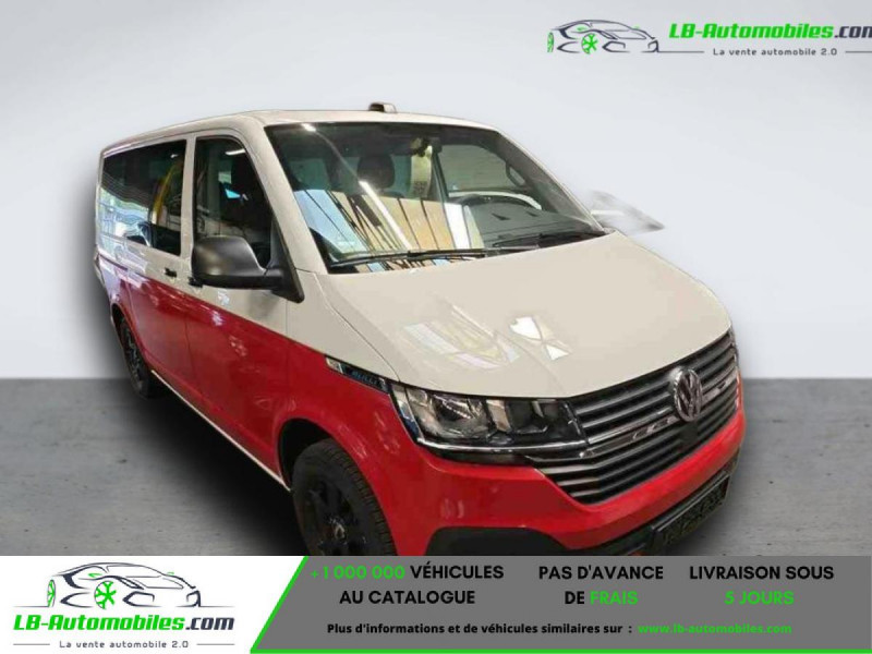 Volkswagen Multivan 2.0 TDI 150 BVM  occasion � Beaupuy