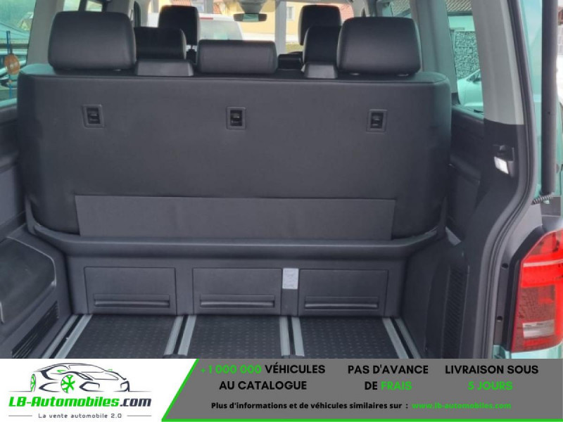 Volkswagen Multivan 2.0 TDI 150 BVM  occasion � Beaupuy - photo n�7