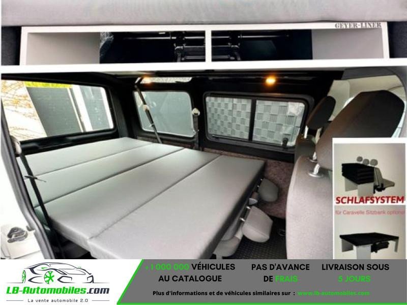 Volkswagen Multivan 2.0 TDI 150 BVM  occasion  Beaupuy - photo n3