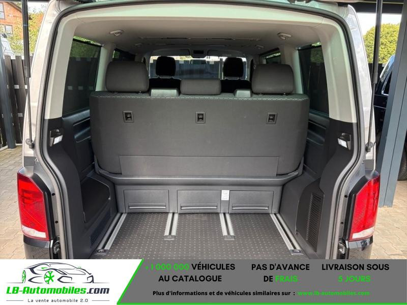 Volkswagen Multivan 2.0 TDI 150 BVM  occasion  Beaupuy - photo n11