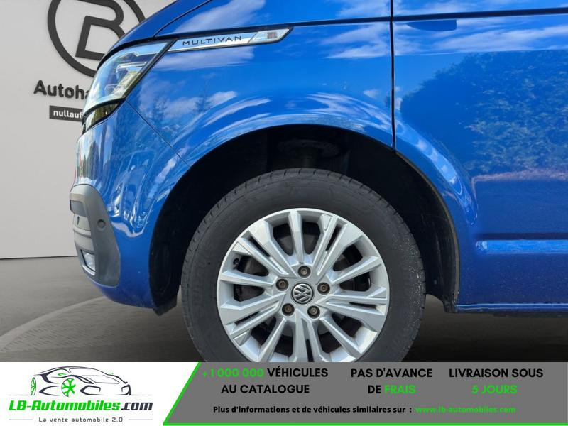 Volkswagen Multivan 2.0 TDI 150 BVM  occasion  Beaupuy - photo n8