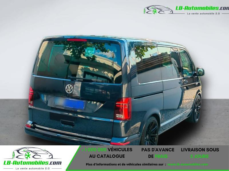 Volkswagen Multivan 2.0 TDI 150 BVM  occasion  Beaupuy - photo n4