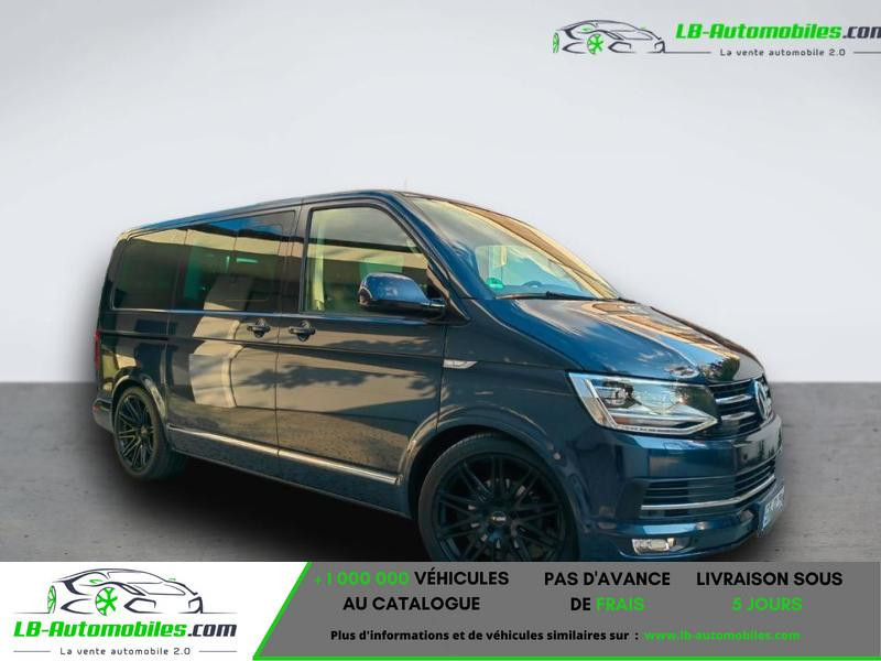 Volkswagen Multivan 2.0 TDI 150 BVM  occasion  Beaupuy - photo n2